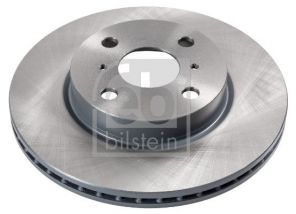Febi 108587 - Brzdový kotúč -