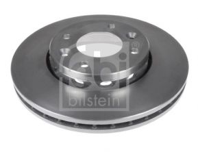 Febi 108588 - Brzdový kotúč -