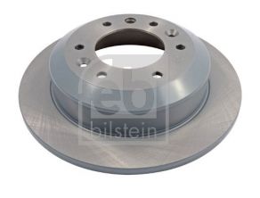 Febi 108590 - Brzdový kotúč -