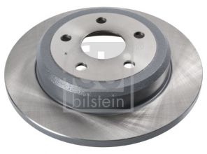 Febi 108591 - Brzdový kotúč -
