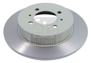 Febi 108596 - Brzdový kotúč -
