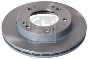 Febi 108598 - Brzdový kotúč -