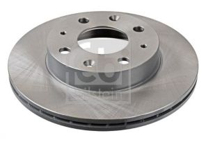 Febi 108600 - Brzdový kotúč -