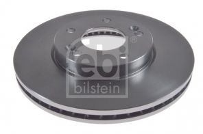 Febi 108601 - Brzdový kotúč -