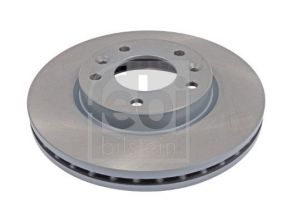 Febi 108608 - Brzdový kotúč -
