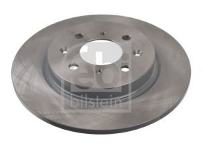 Febi 108610 - Brzdový kotúč -