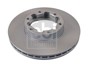 Febi 108611 - Brzdový kotúč -