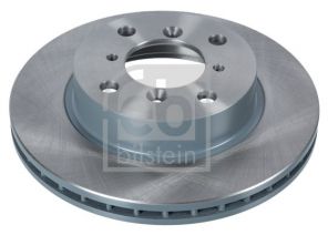 Febi 108612 - Brzdový kotúč -