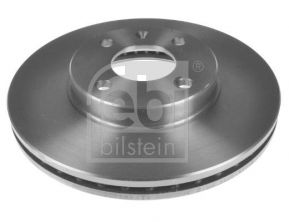 Febi 108618 - Brzdový kotúč -
