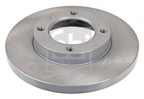 Febi 108620 - Brzdový kotúč -