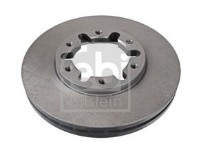 Febi 108624 - Brzdový kotúč -