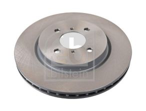 Febi 108626 - Brzdový kotúč -