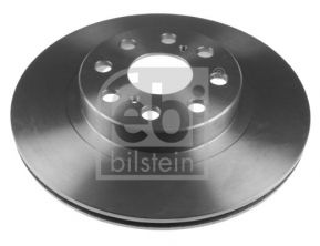 Febi 108630 - Brzdový kotúč -