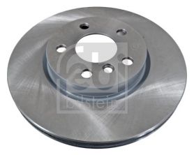 Febi 108632 - Brzdový kotúč -