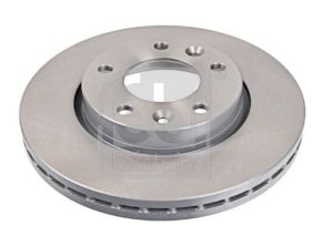 Febi 108634 - Brzdový kotúč -