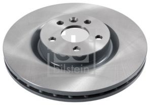 Febi 108638 - Brzdový kotúč -