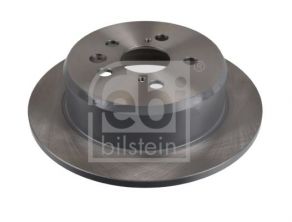 Febi 108639 - Brzdový kotúč -