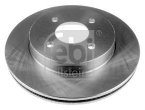 Febi 108648 - Brzdový kotúč -