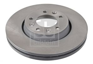 Febi 108651 - Brzdový kotúč -