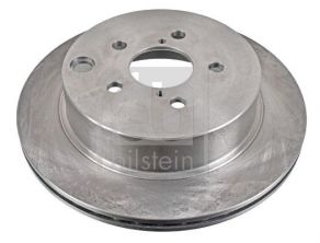 Febi 108659 - Brzdový kotúč -