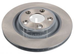 Febi 108660 - Brzdový kotúč -