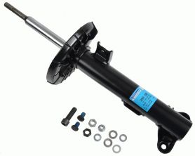 Sachs 300 138 - Tlmič pruženia -
