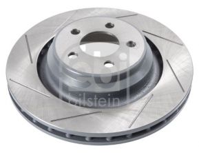 Febi 108662 - Brzdový kotúč -