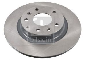 Febi 108666 - Brzdový kotúč -