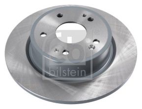 Febi 108670 - Brzdový kotúč -