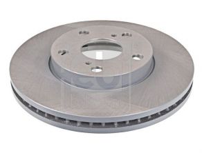 Febi 108672 - Brzdový kotúč -