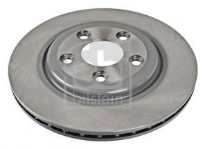 Febi 108673 - Brzdový kotúč -