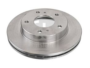 Febi 108678 - Brzdový kotúč -