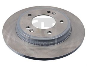 Febi 108681 - Brzdový kotúč -