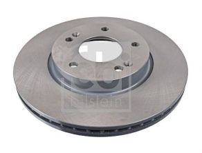 Febi 108682 - Brzdový kotúč -