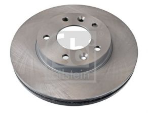 Febi 108683 - Brzdový kotúč -
