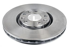 Febi 108684 - Brzdový kotúč -