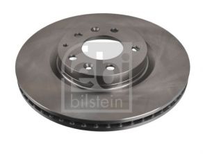 Febi 108687 - Brzdový kotúč -