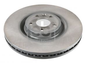 Febi 108690 - Brzdový kotúč -