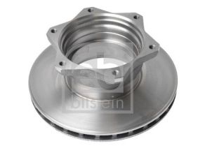 Febi 10920 - Brzdový kotúč -