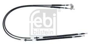Febi 109236 - Brzdové lano -