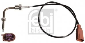 Febi 109686 - Snímač teploty výfukových plynov -