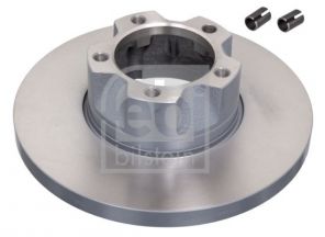 Febi 11393 - Brzdový kotúč -
