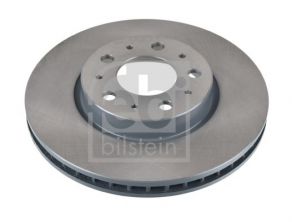 Febi 11454 - Brzdový kotúč -