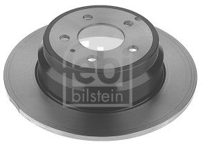Febi 11455 - Brzdový kotúč -