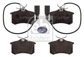 Febi 116018 - Brzdové platničky