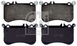 Febi 116134 - Brzdové platničky