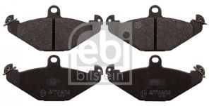 Febi 116189 - Brzdové platničky