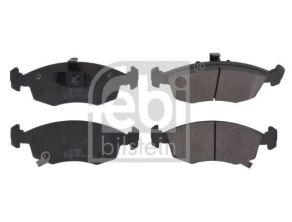 Febi 116252 - Brzdové platničky