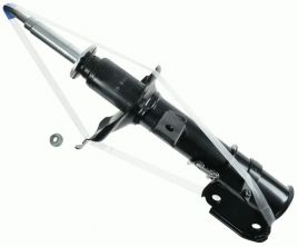 Sachs 310 685 - Tlmič pruženia -