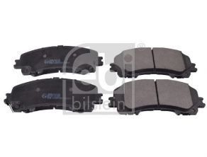 Febi 116291 - Brzdové platničky